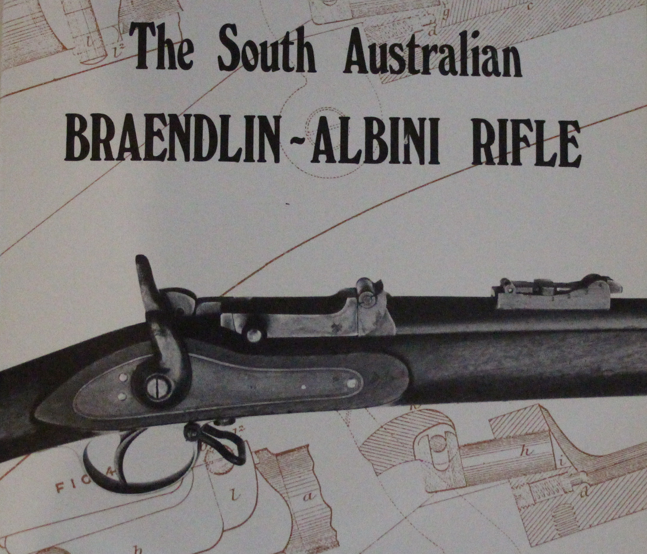 The BraendlinAlbini Rifle Army Museum of South Australia Anzac