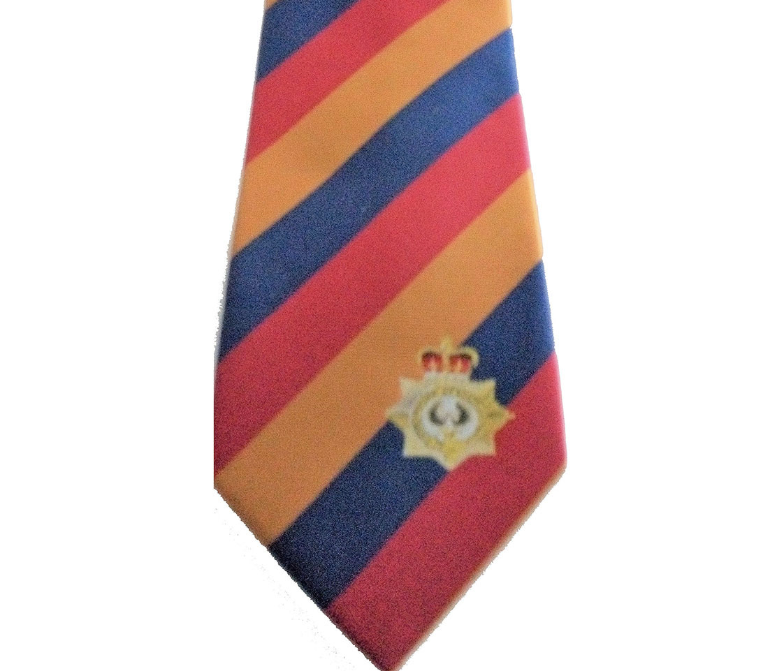 AMOSA Tie