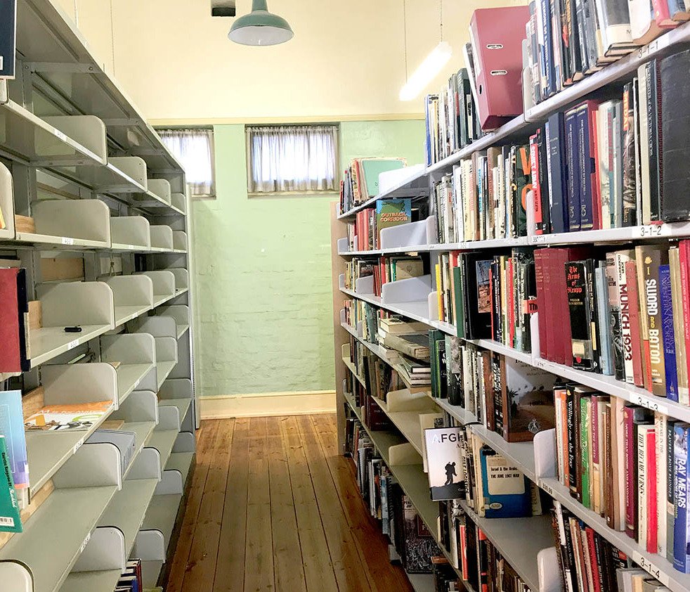 AMOSA Library