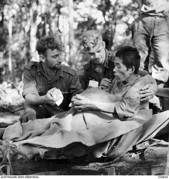 Japanese POW