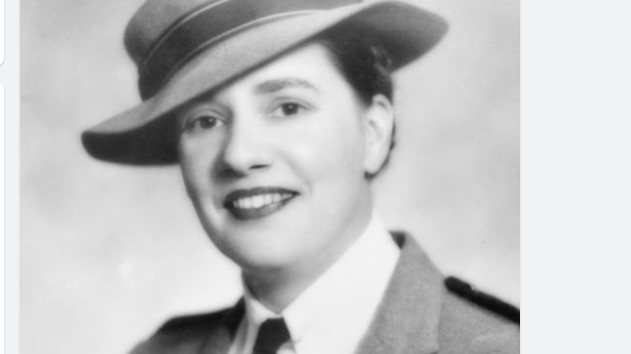 Sister Beth Cuthbertson,