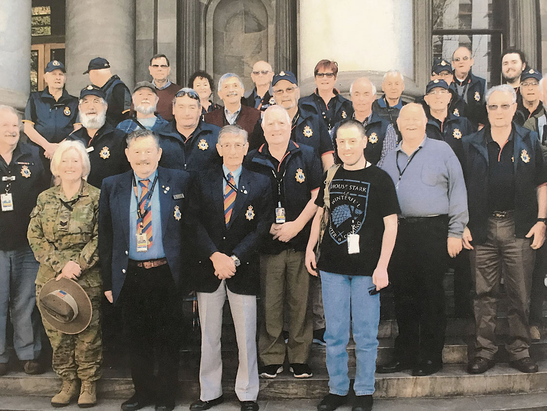 Our Volunteers